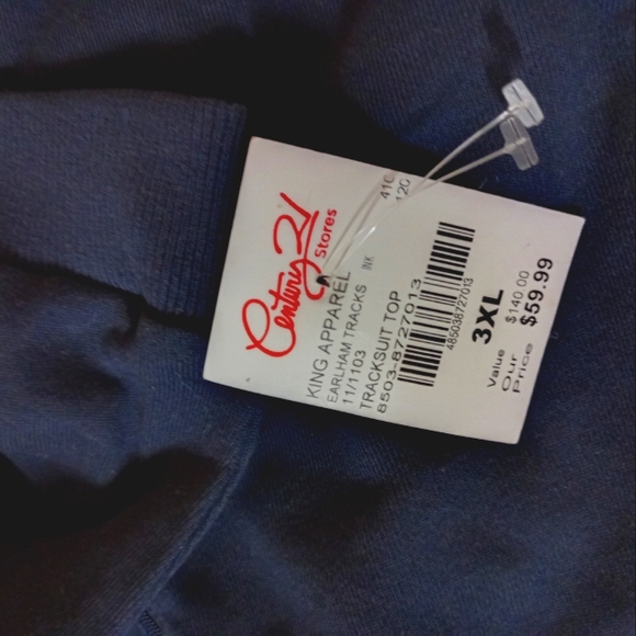 KING APPAREL (track suit) - Picture 7 of 9